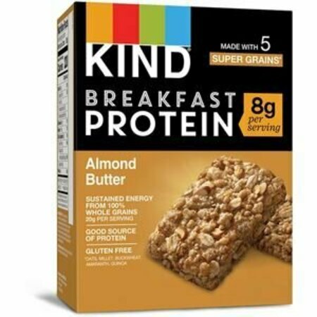 KIND ALMOND BUTTER PROTEIN BAR KND41935